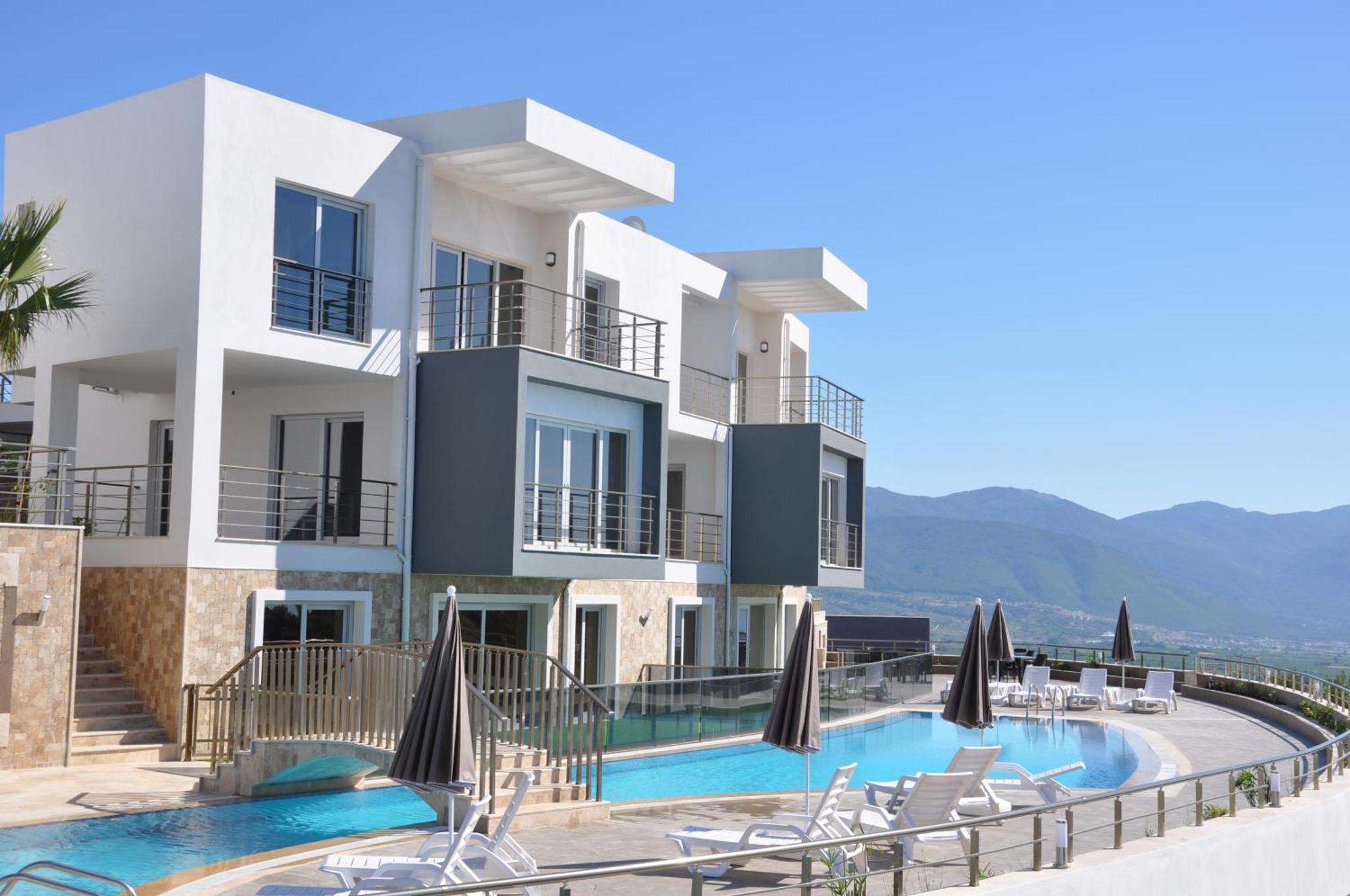 Lavender Residence Kusadasi Bagian luar foto