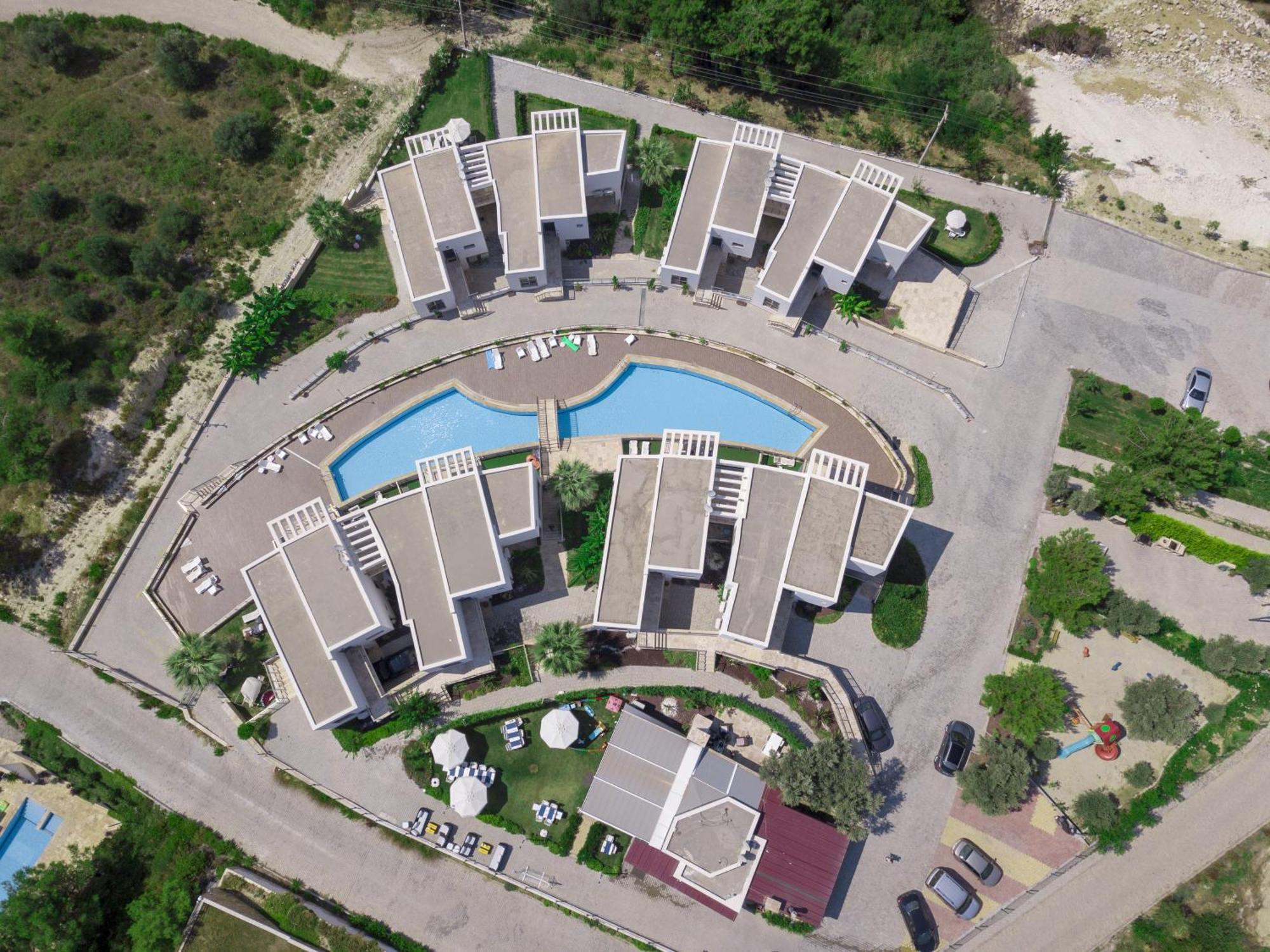 Lavender Residence Kusadasi Bagian luar foto