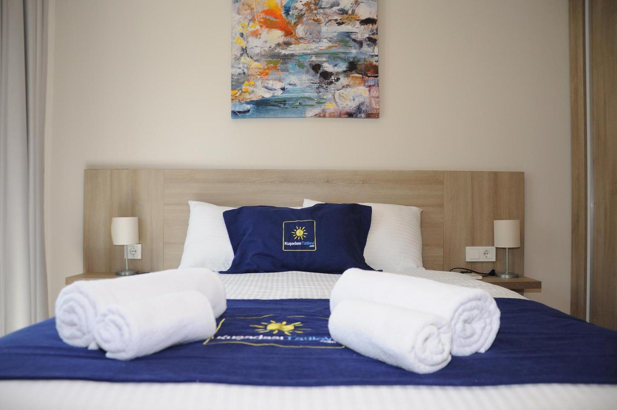 Lavender Residence Kusadasi Bagian luar foto