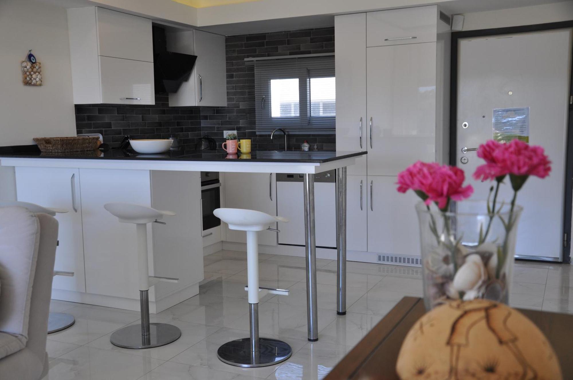Lavender Residence Kusadasi Bagian luar foto
