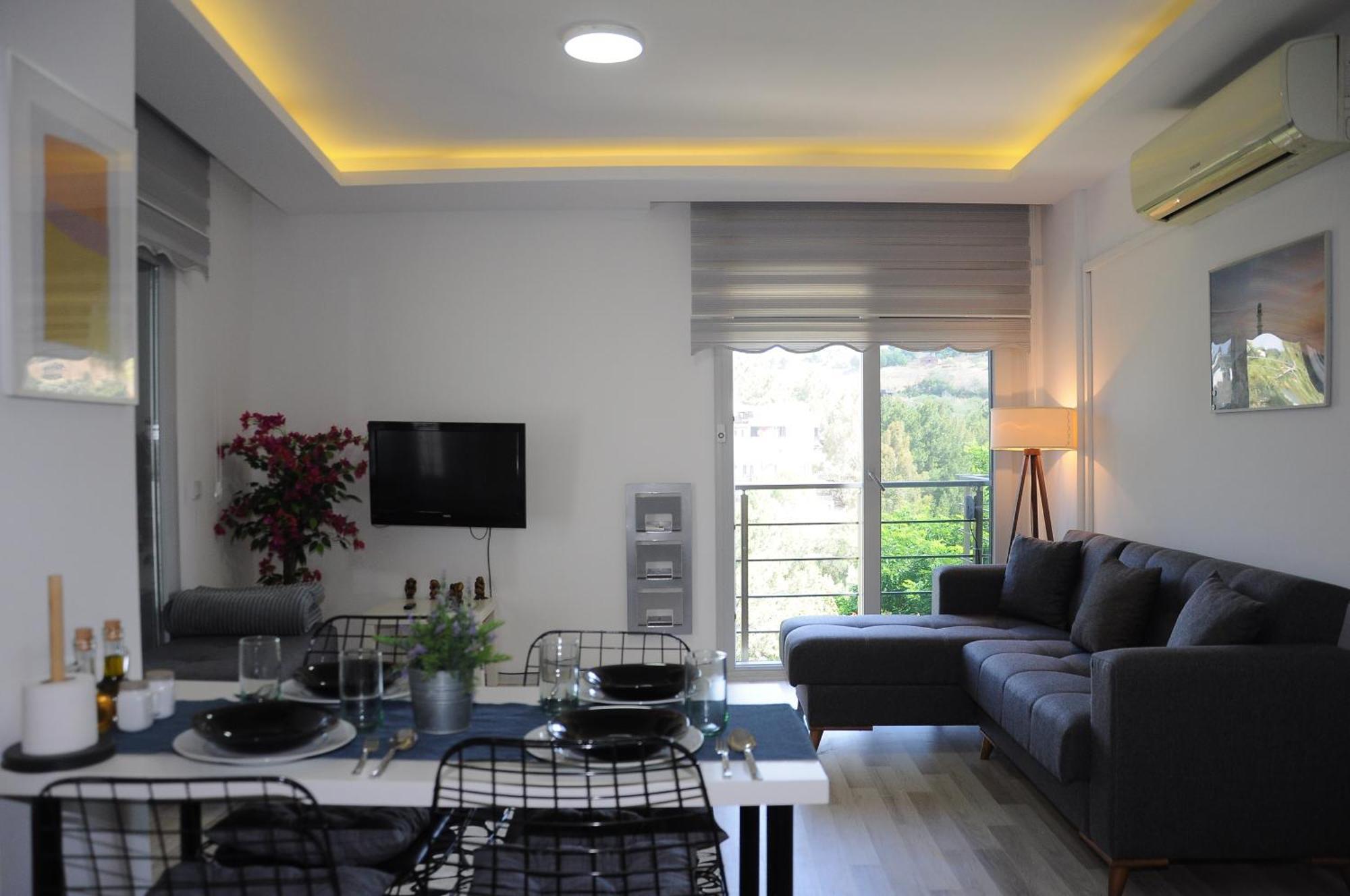 Lavender Residence Kusadasi Bagian luar foto