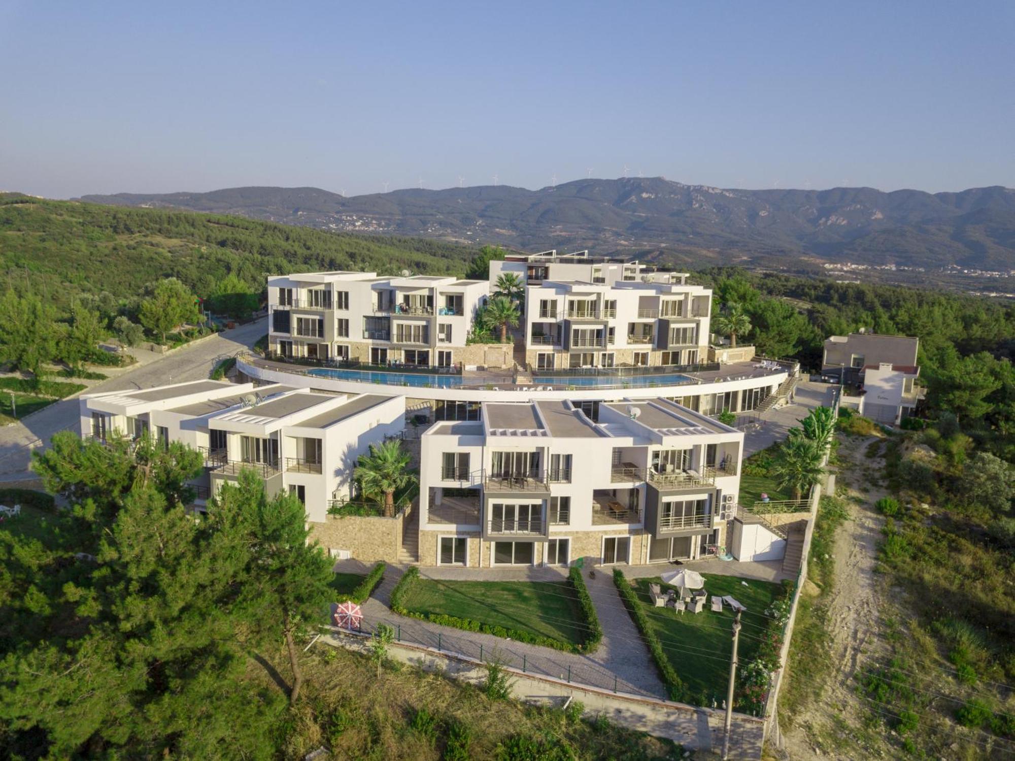 Lavender Residence Kusadasi Bagian luar foto