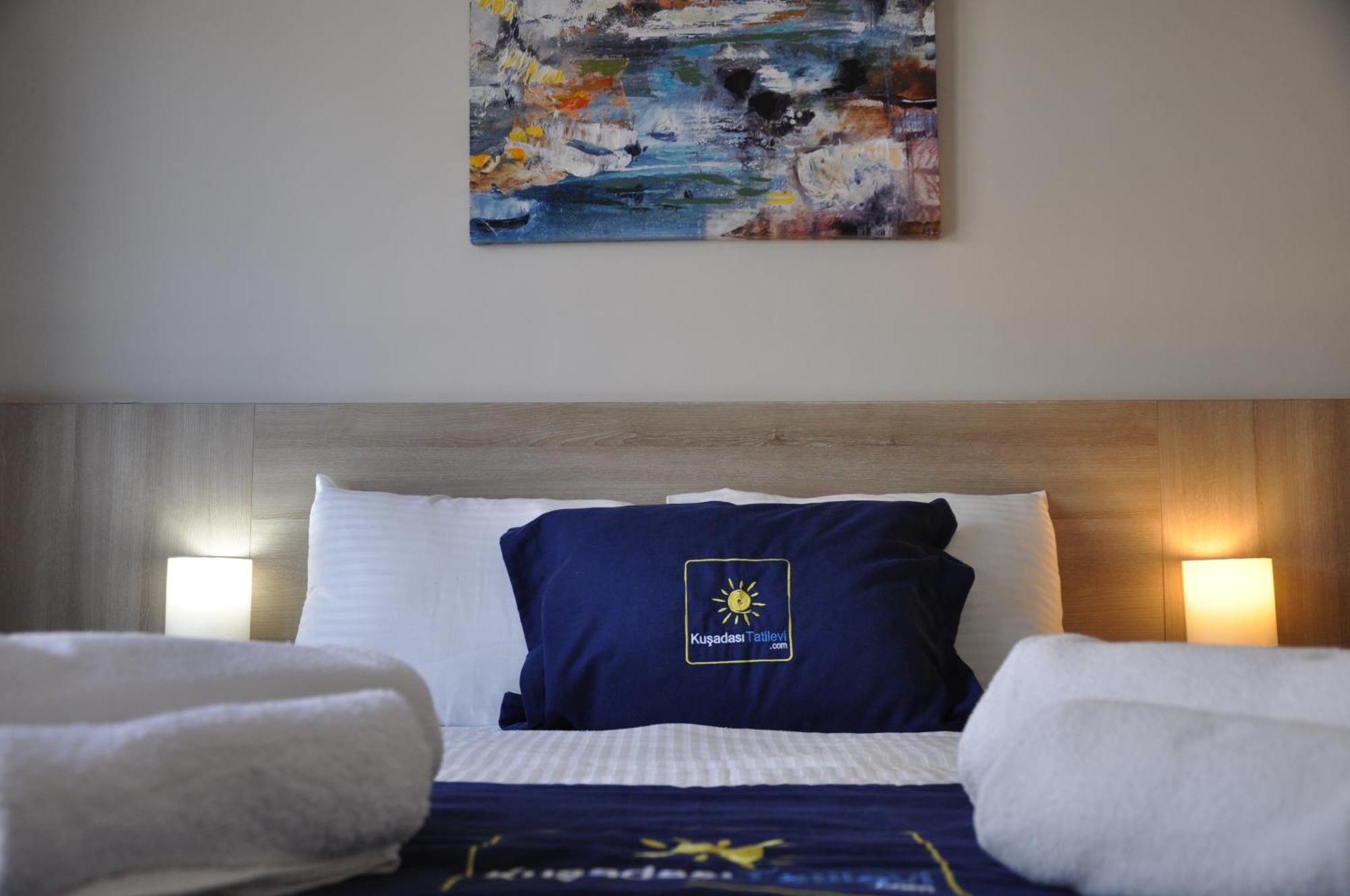 Lavender Residence Kusadasi Bagian luar foto