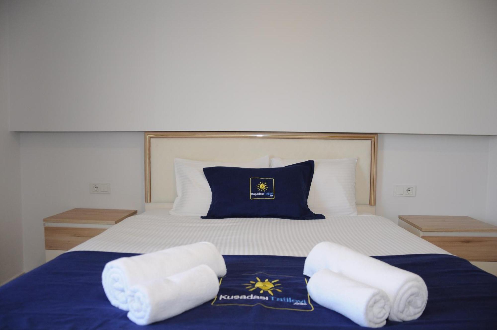Lavender Residence Kusadasi Bagian luar foto