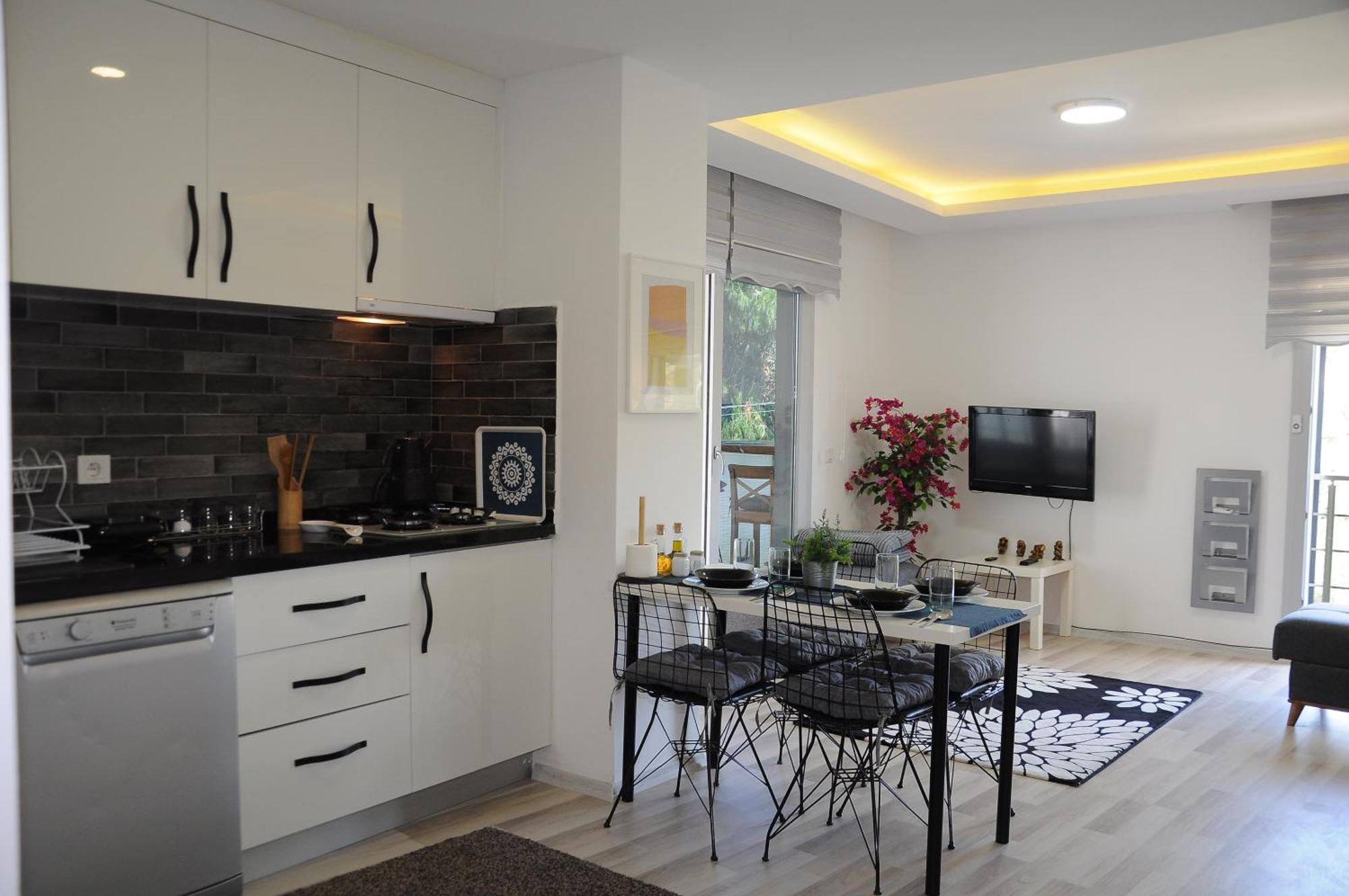 Lavender Residence Kusadasi Bagian luar foto
