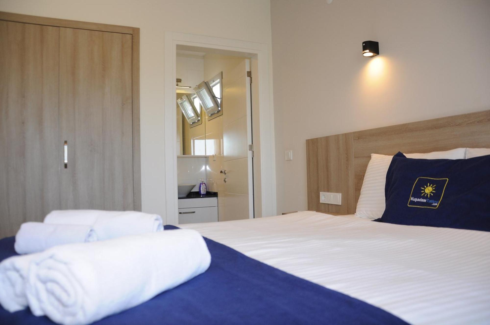 Lavender Residence Kusadasi Bagian luar foto