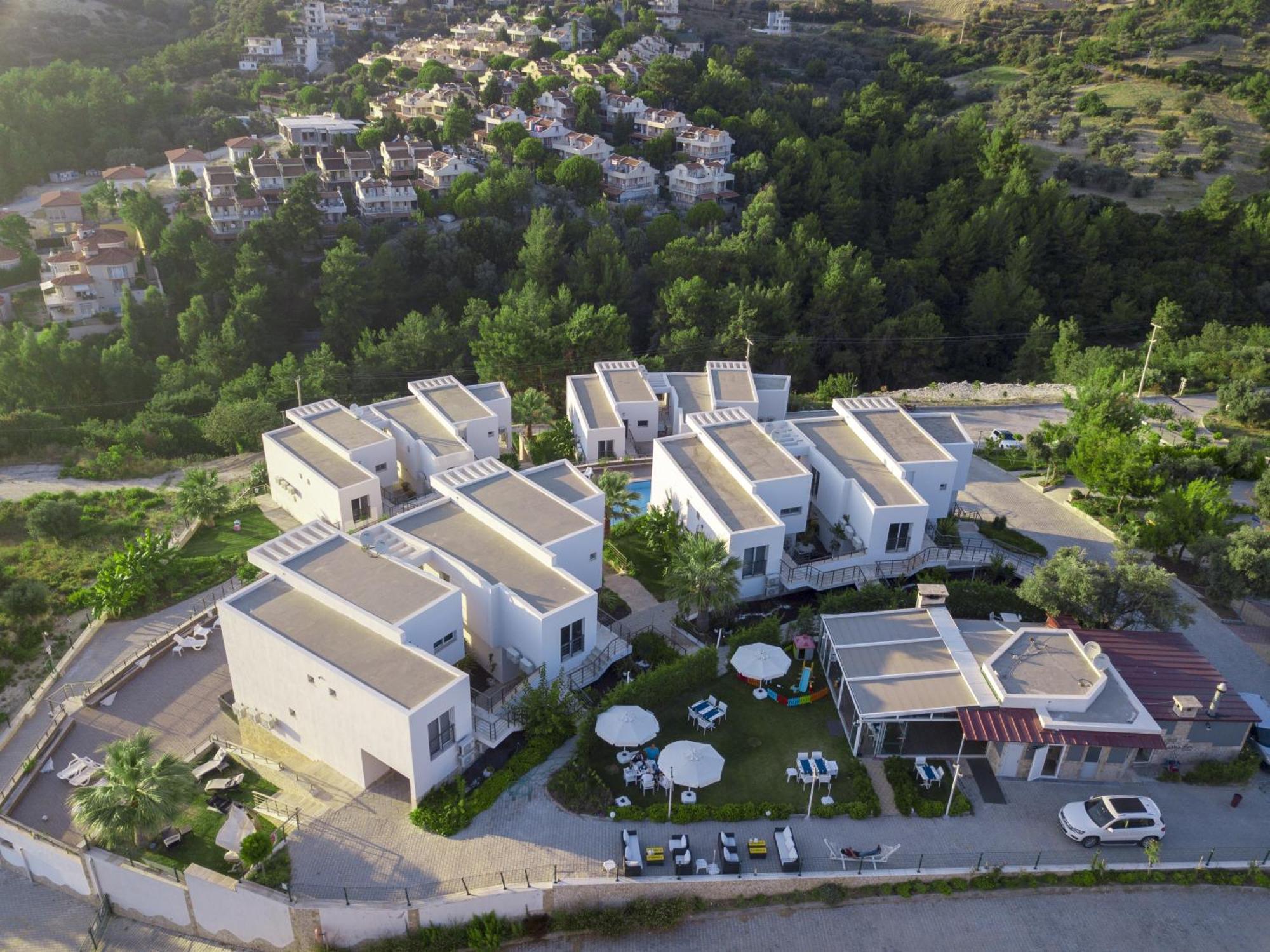 Lavender Residence Kusadasi Bagian luar foto