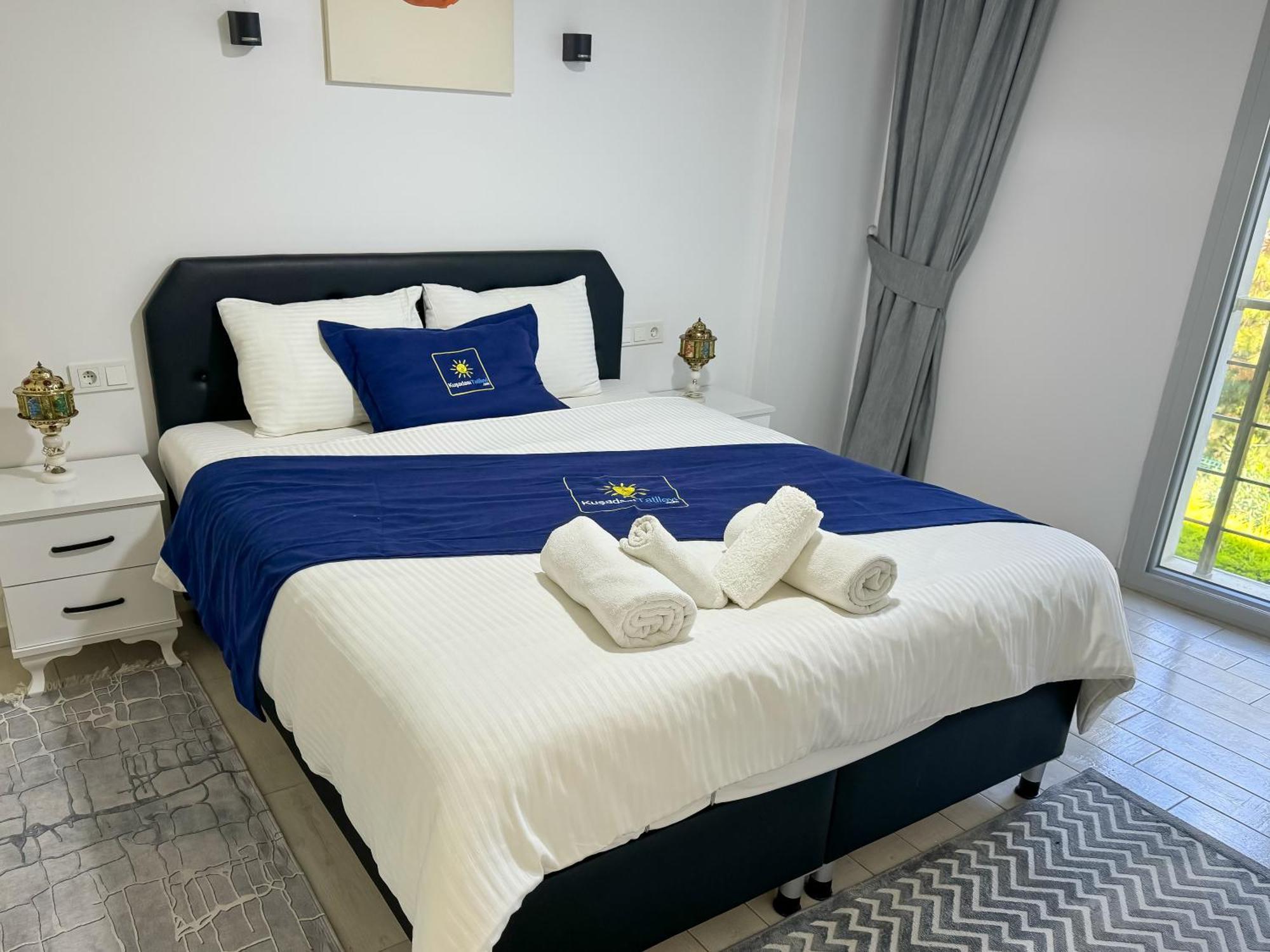 Lavender Residence Kusadasi Bagian luar foto