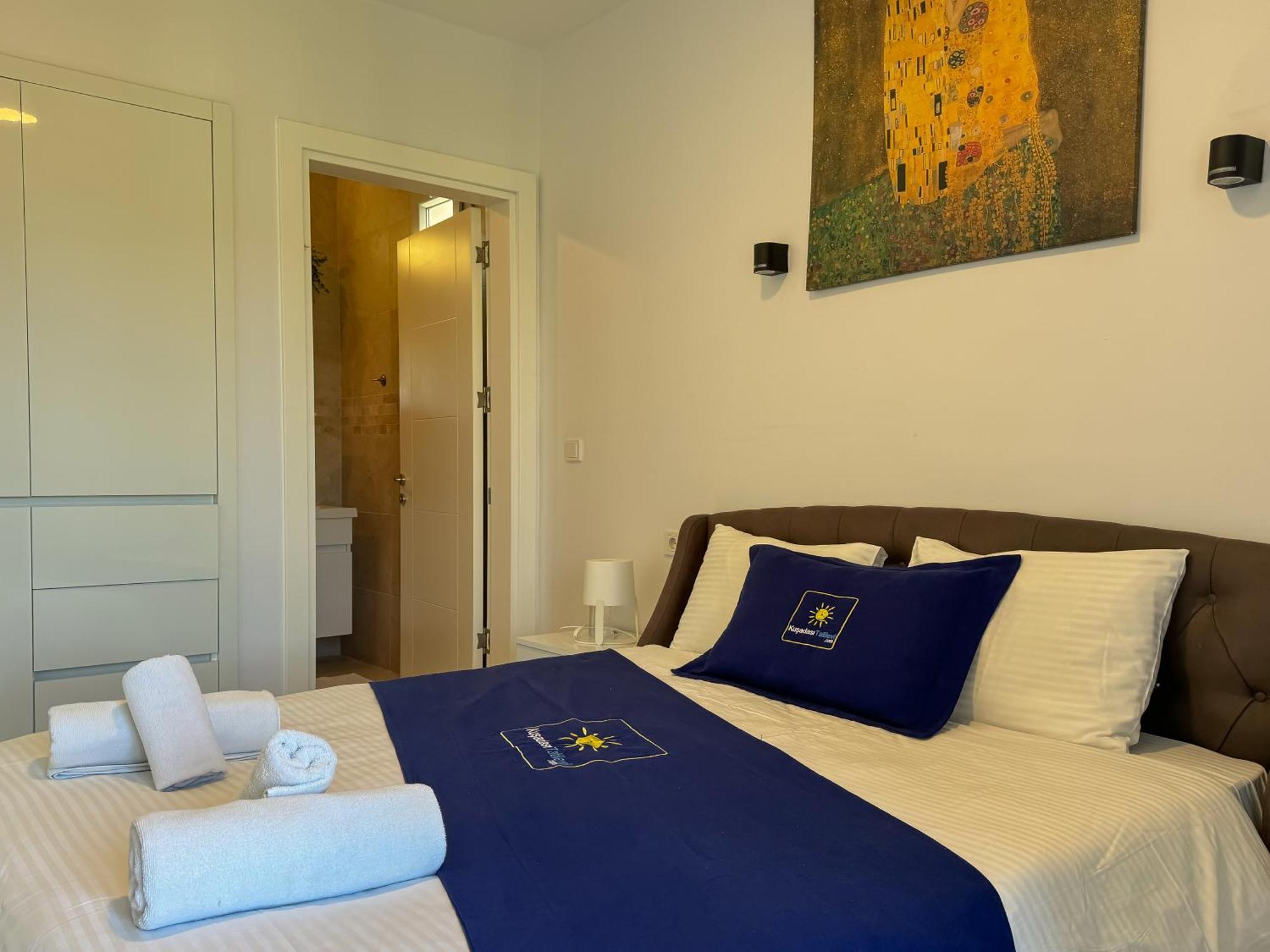 Lavender Residence Kusadasi Bagian luar foto