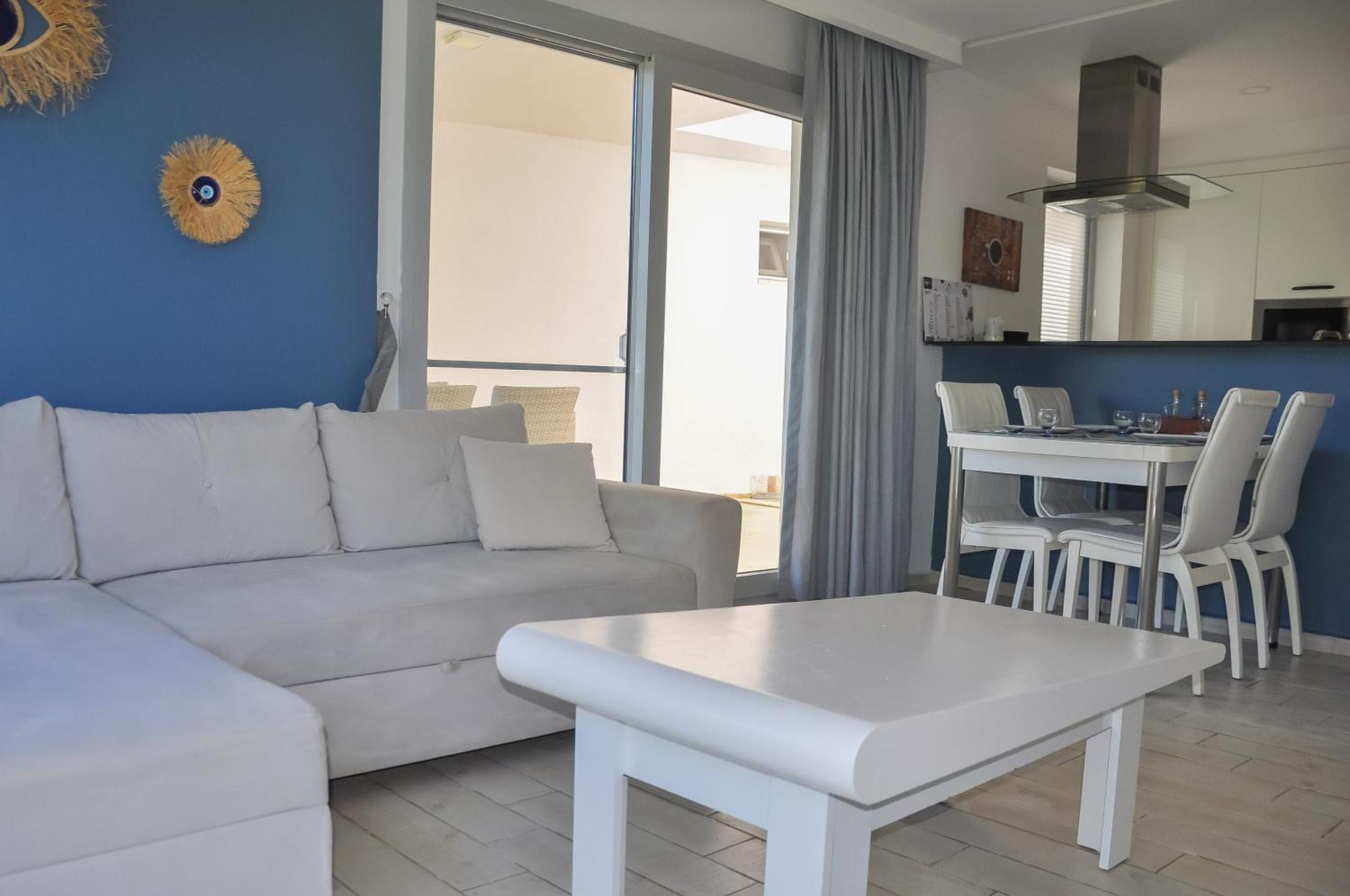 Lavender Residence Kusadasi Bagian luar foto