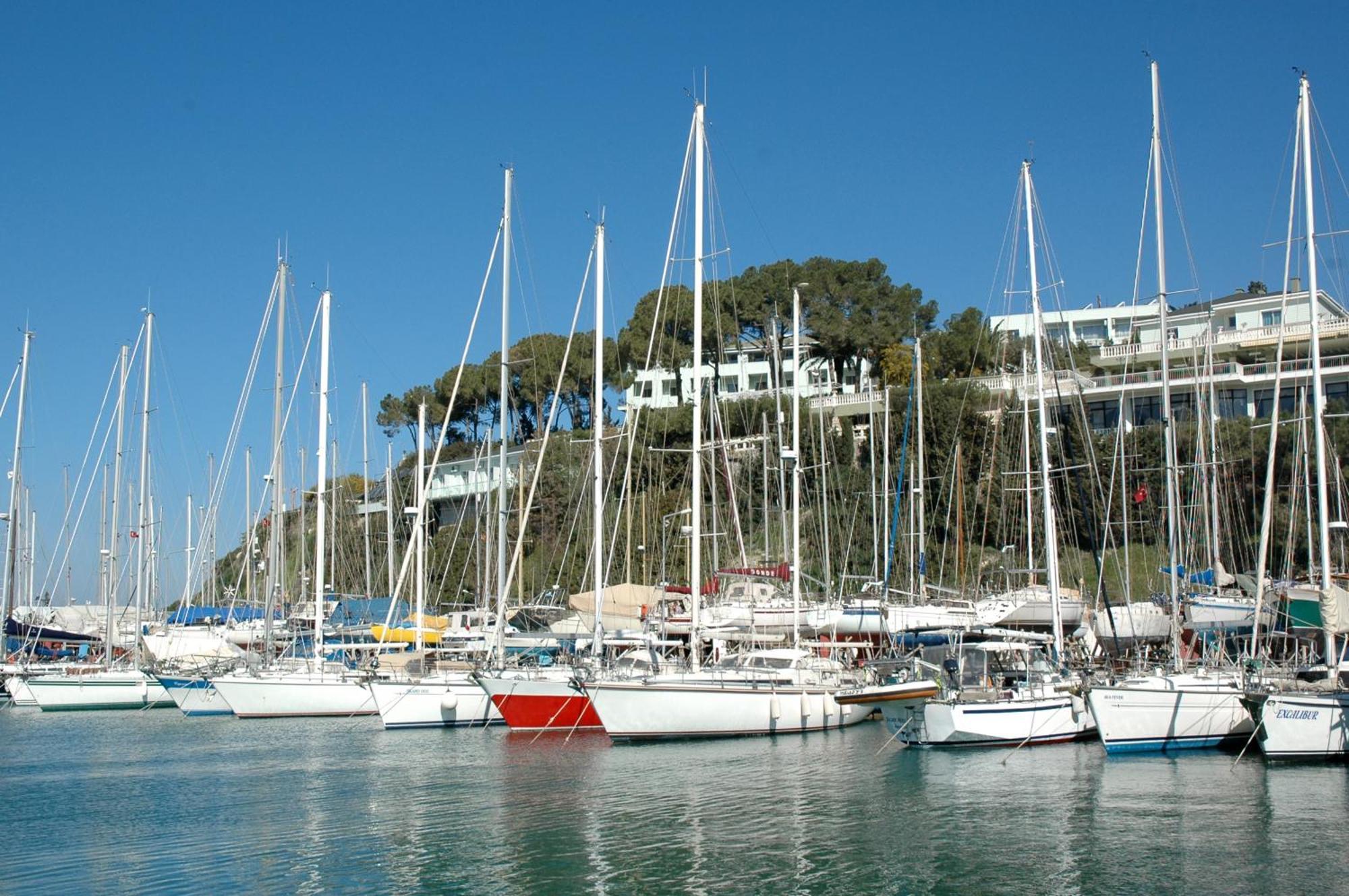 Lavender Residence Kusadasi Bagian luar foto