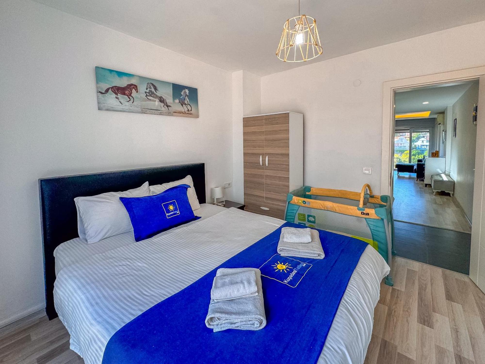 Lavender Residence Kusadasi Bagian luar foto